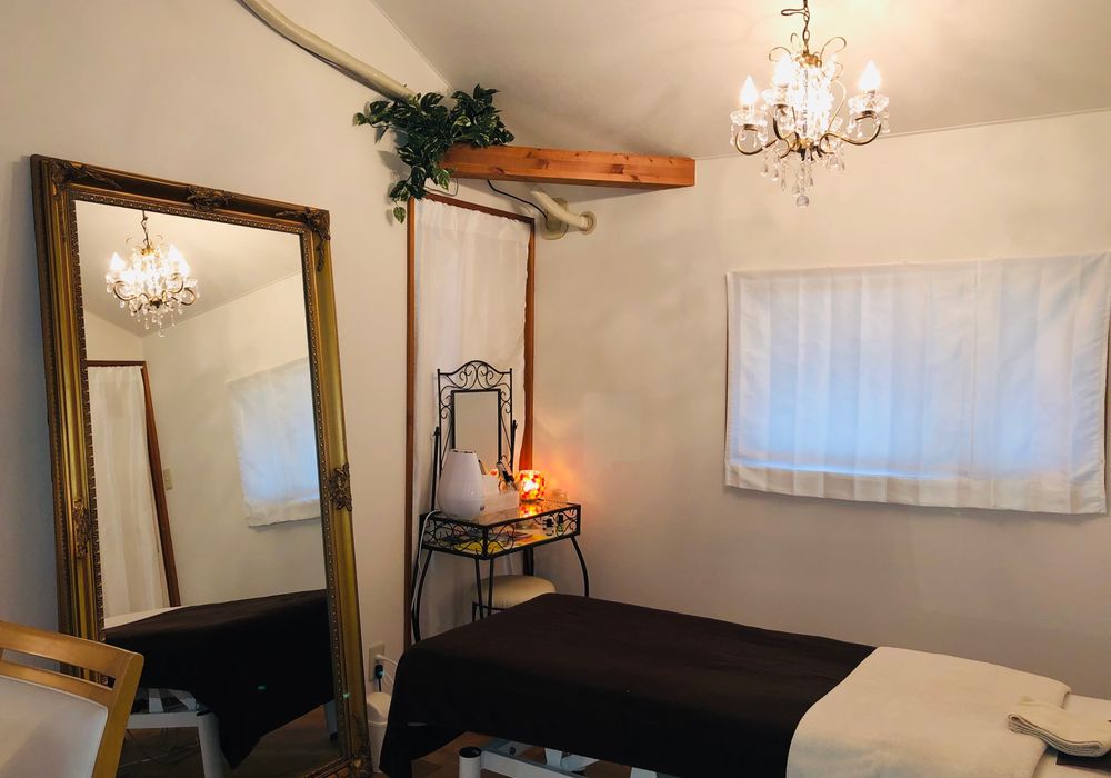 リンパの資格が取得できるSEAS岩手北上校内観