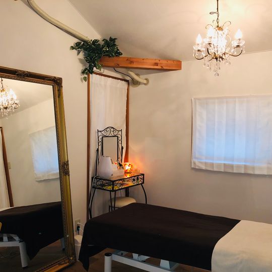 リンパの資格が取得できるSEAS岩手北上校内観