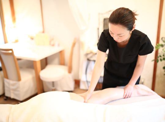 岩手　北上　リンパ　エステ　スクール