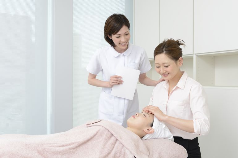 マッサージ資格通信