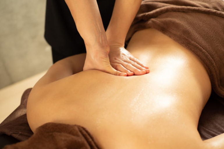 リンパマッサージダイエットむくみ