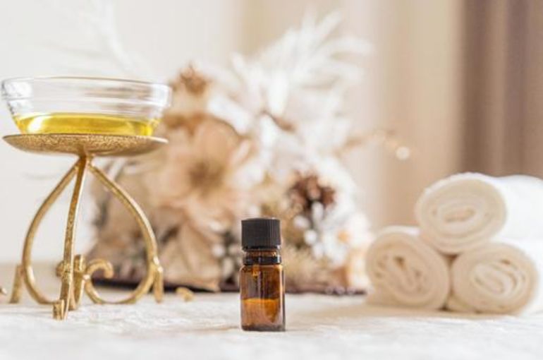 リンパケアマッサージ資格リンパマッサージ