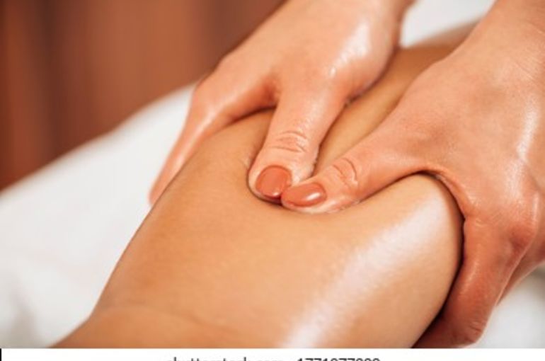 リンパケアマッサージ資格リンパマッサージ