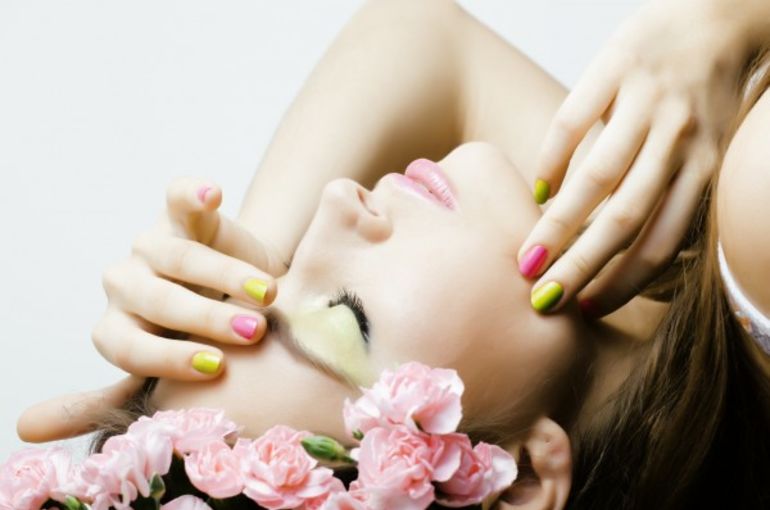 リンパマッサージ小顔銀座