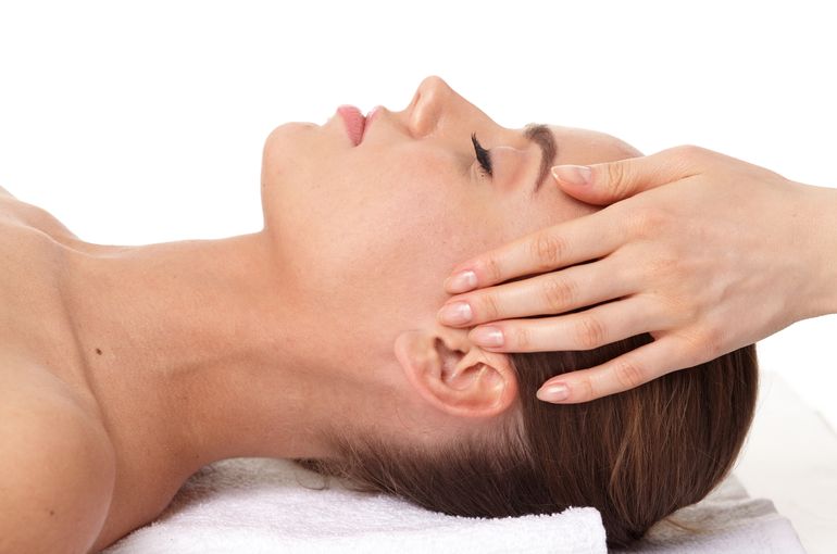 リンパマッサージ小顔銀座