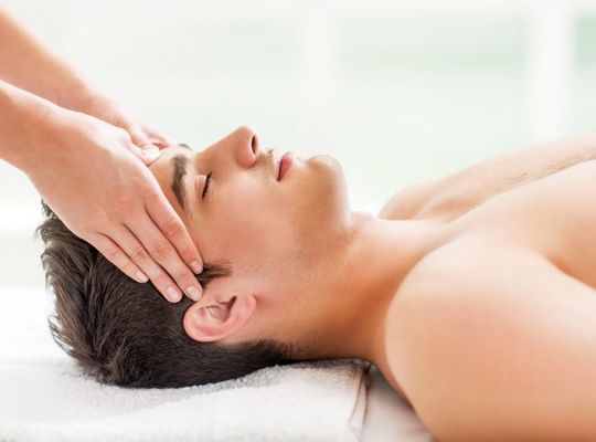 リンパマッサージ男性銀座