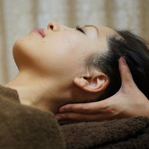 ヘッドスパ　ドライヘッドスパ　資格