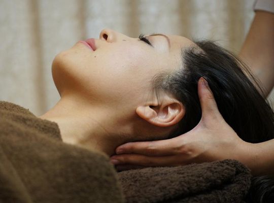 ヘッドスパ　ドライヘッドスパ　資格