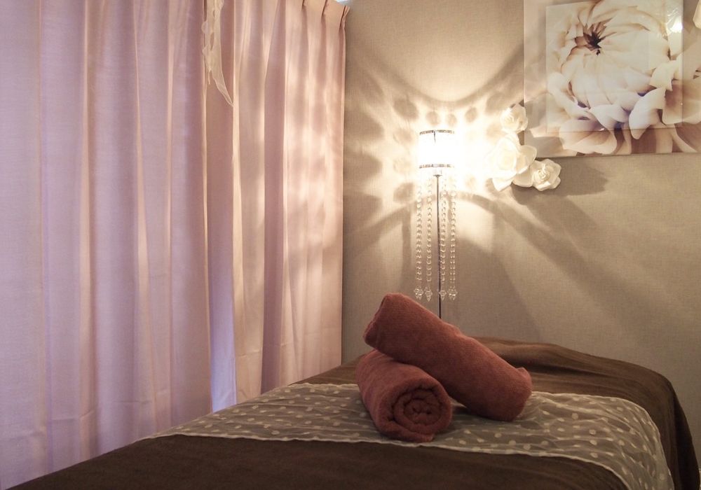 リンパマッサージの資格が取得できるSEAS草加校内観