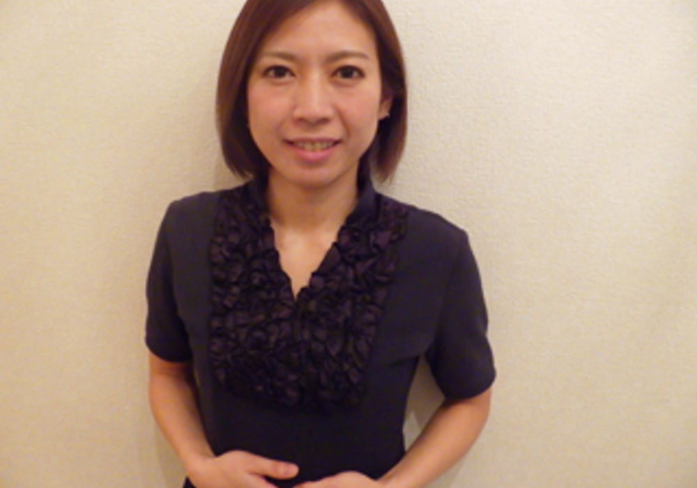 新宿校校長：大野 好美