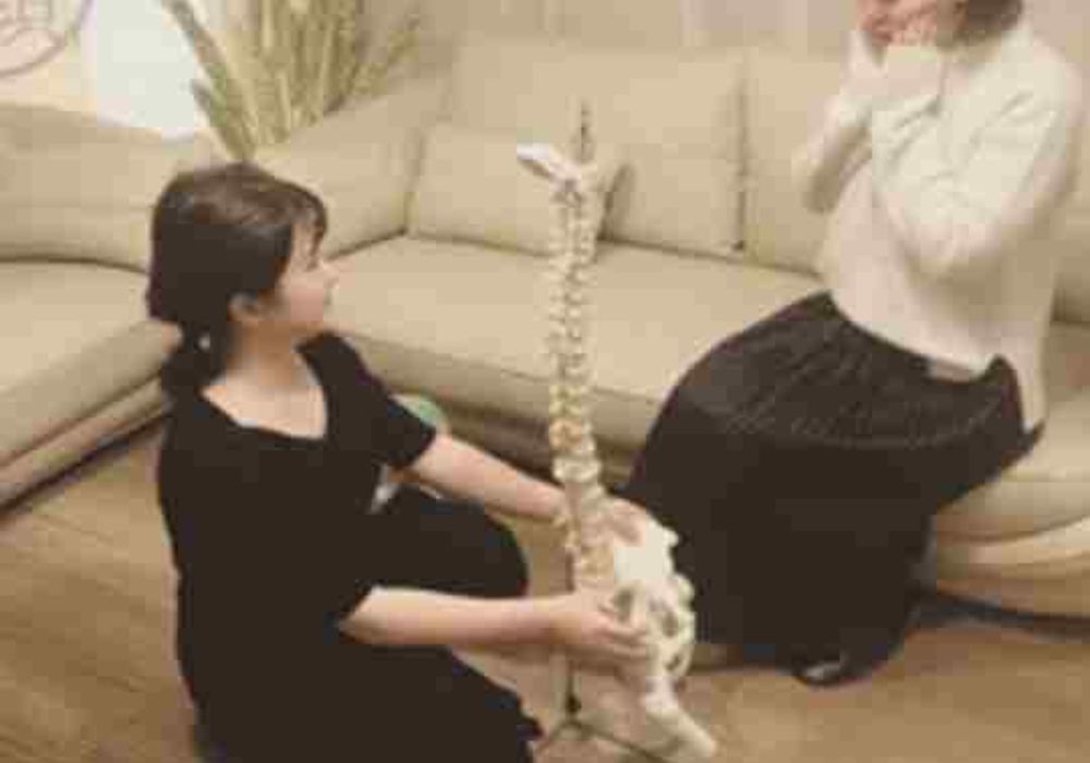 リンパマッサージの資格が取得できるSEAS中国四川校内観