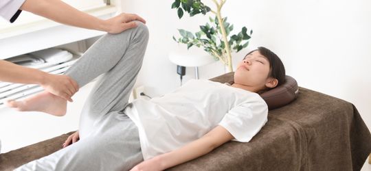 整体経路リンパケアコース